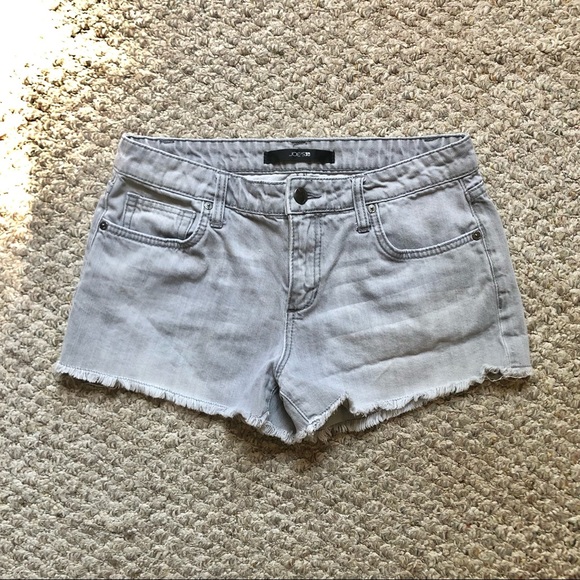 Joe's Jeans Pants - Joe’s Jeans • gray jean shorts